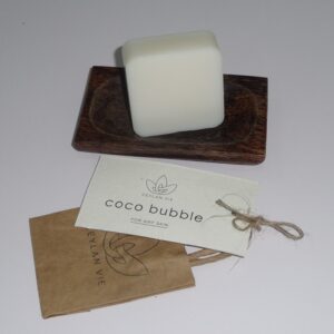 Coco Bubble Soap