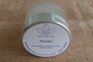 Nuage Face Cream