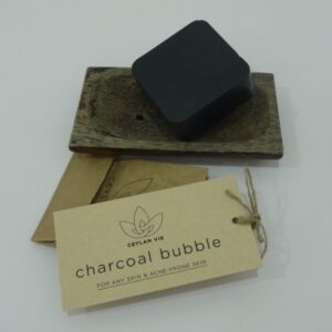 Charcoal Bubble Soap